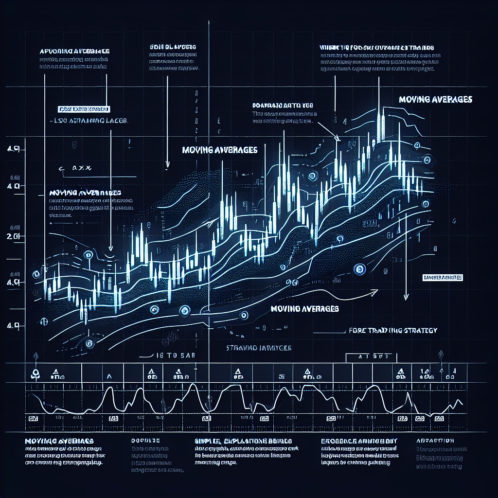 Bagaimana Menggunakan Moving Averages dalam Strategi Perdagangan Forex?