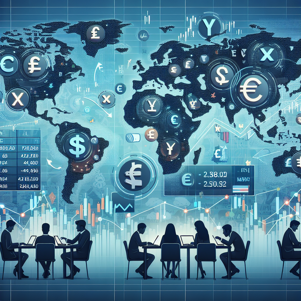 Forex Update: Peluang dan Tantangan di Pasar Global