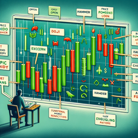 Mengenal Candlestick: Alat Analisis yang Efektif untuk Trader