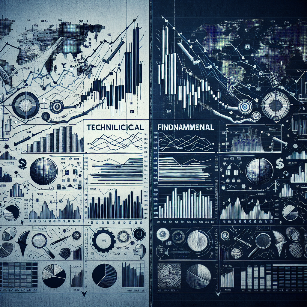 Perbandingan Analisis Teknikal dan Fundamental di Pasar Forex