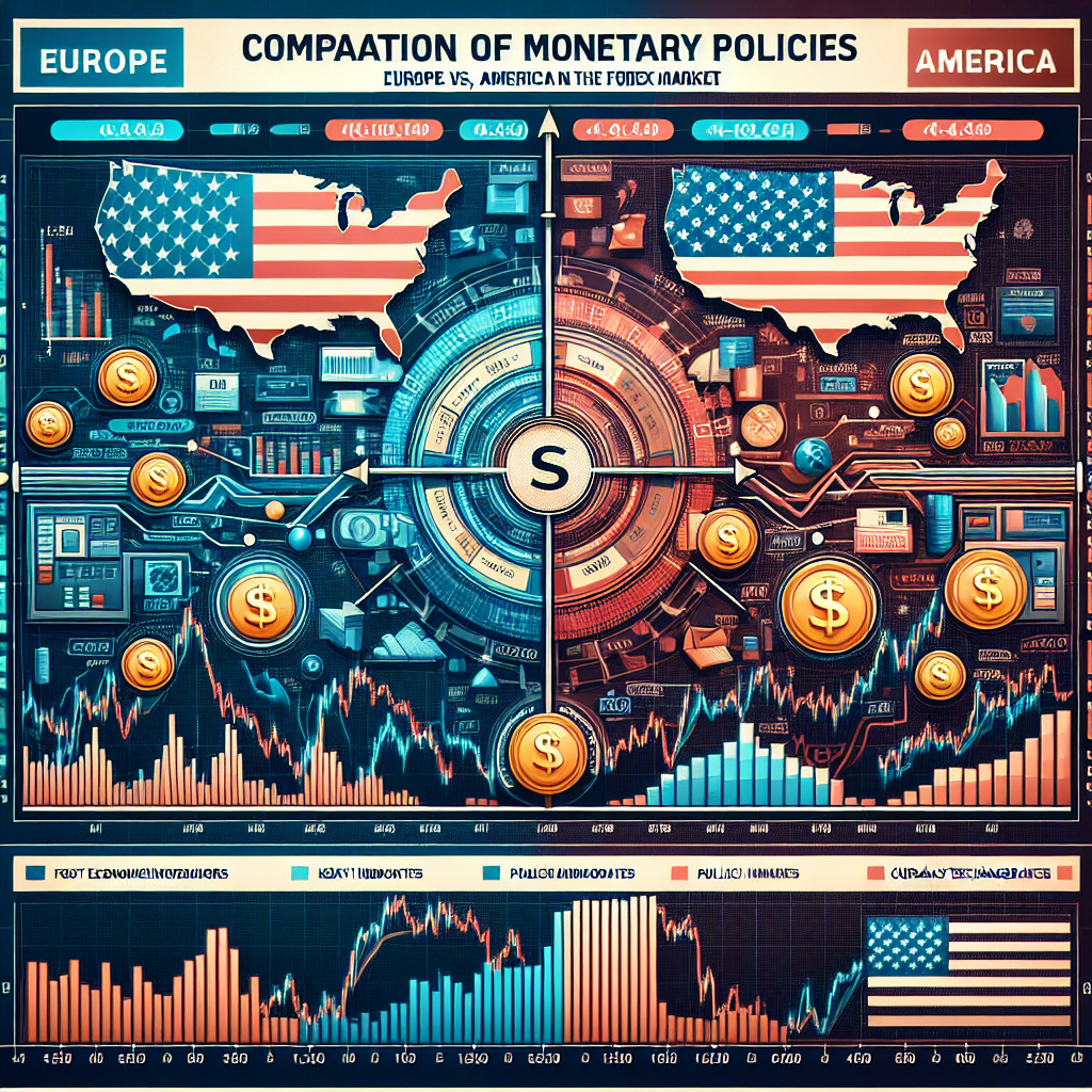 Perbandingan Kebijakan Moneter: Eropa vs. Amerika di Pasar Forex