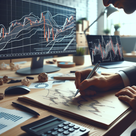 Memanfaatkan Trendline dalam Perdagangan Forex