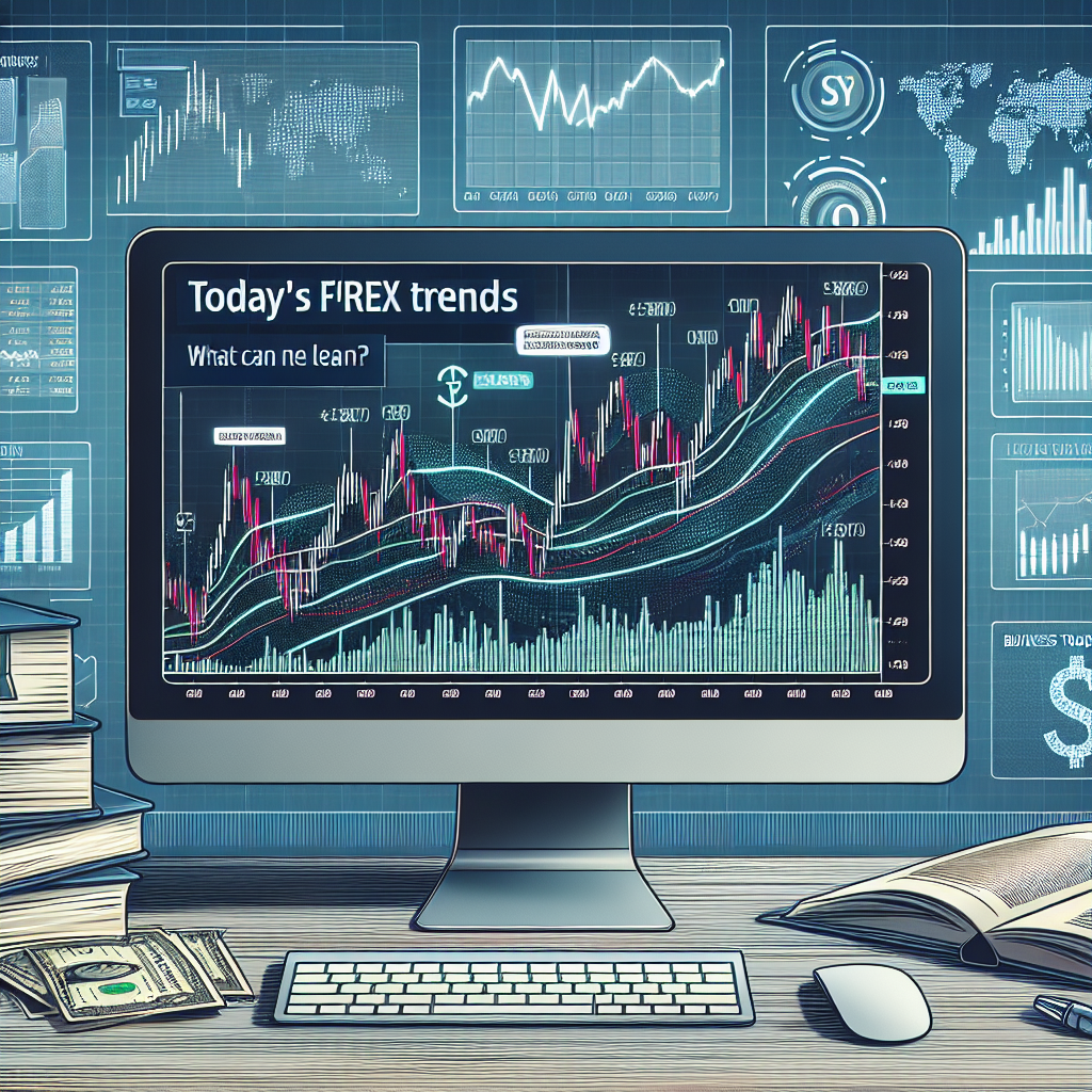 Tren Forex Hari Ini: Apa yang Bisa Kita Pelajari?