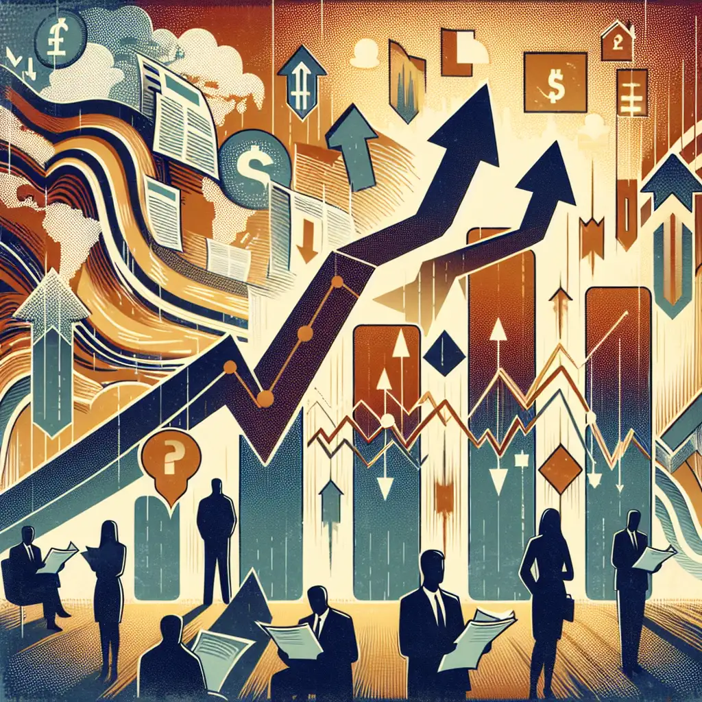 Menghadapi Ketidakpastian: Bagaimana Berita Mempengaruhi Forex?