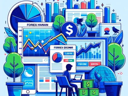 Forex Harian: Mencermati Data Ekonomi dan Berita Terkini