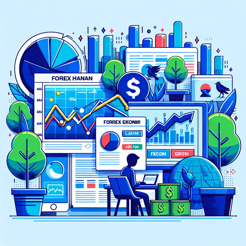 Forex Harian: Mencermati Data Ekonomi dan Berita Terkini
