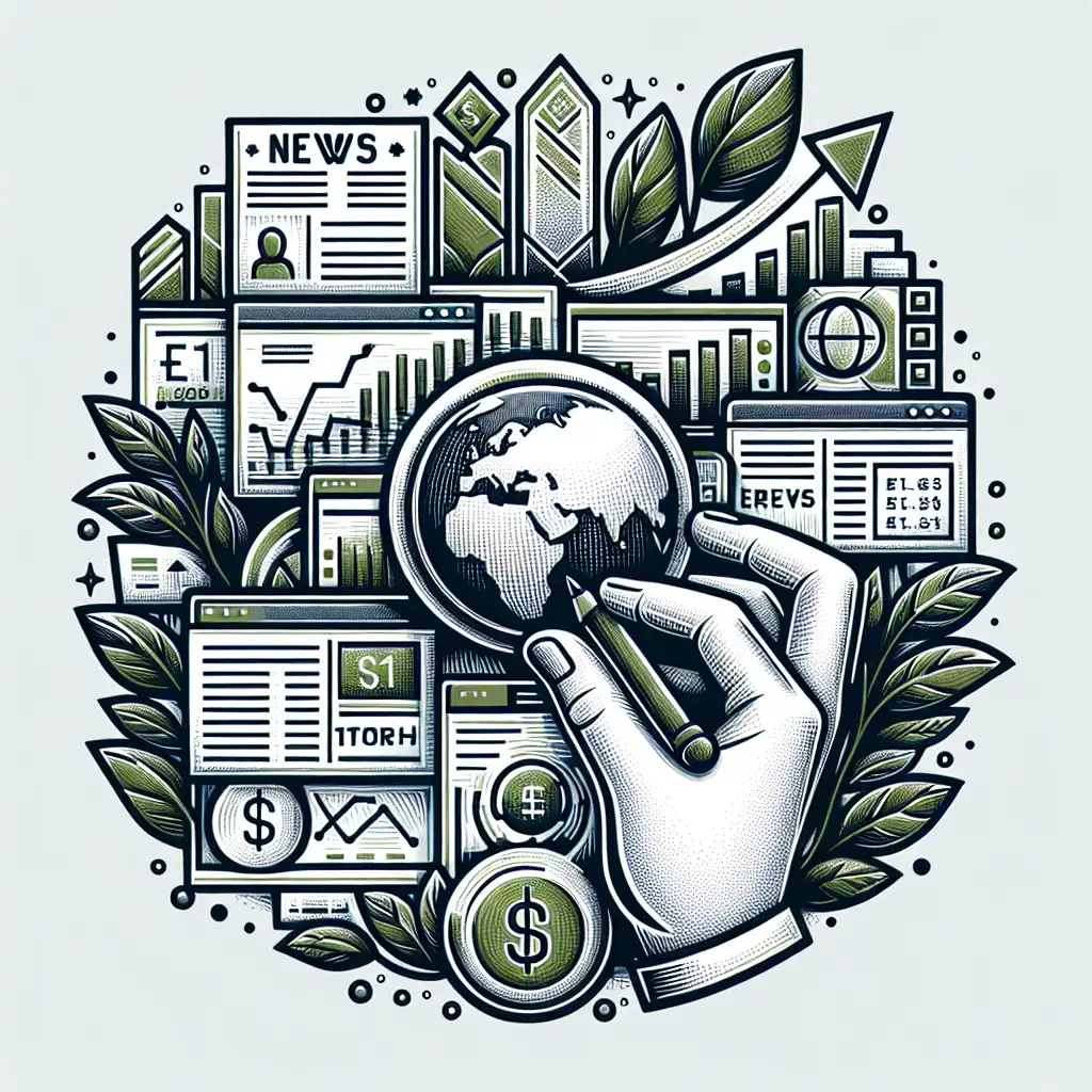 Menggunakan Berita untuk Menginformasikan Strategi Trading Forex