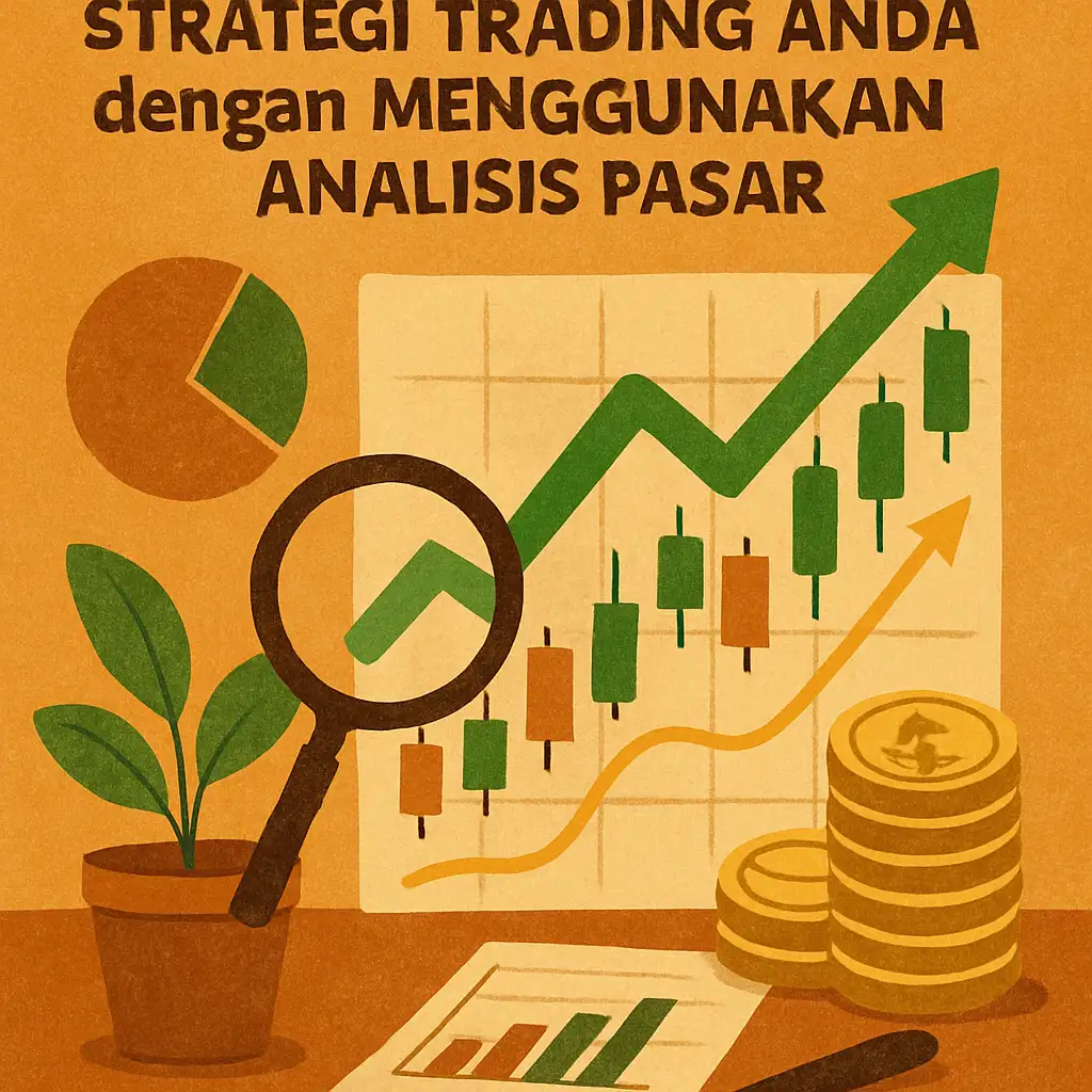 Mengoptimalkan Strategi Trading Anda dengan Menggunakan Analisis Pasar