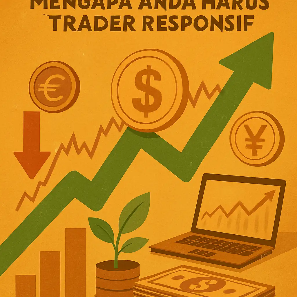 Pergerakan Mata Uang: Mengapa Anda Harus Menjadi Trader Responsif