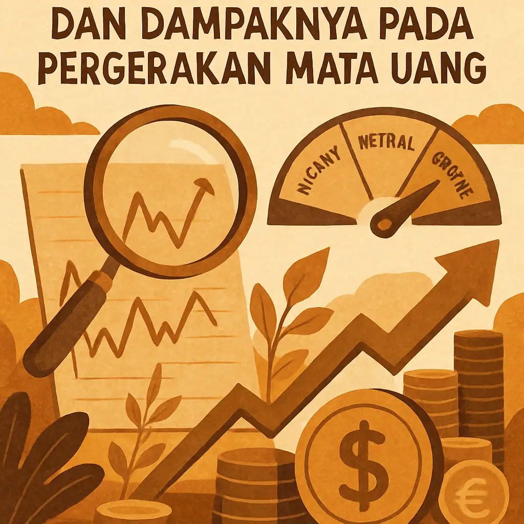 Memahami Sentimen Pasar dan Dampaknya pada Pergerakan Mata Uang