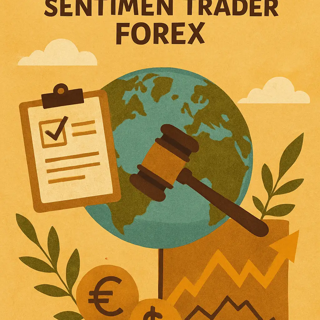 Bagaimana Kebijakan Global Mempengaruhi Sentimen Trader Forex