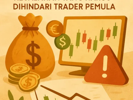 Pergerakan Mata Uang: Kesalahan yang Harus Dihindari Trader Pemula