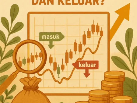 Strategi Perdagangan Forex: Kapan Harus Masuk dan Keluar?