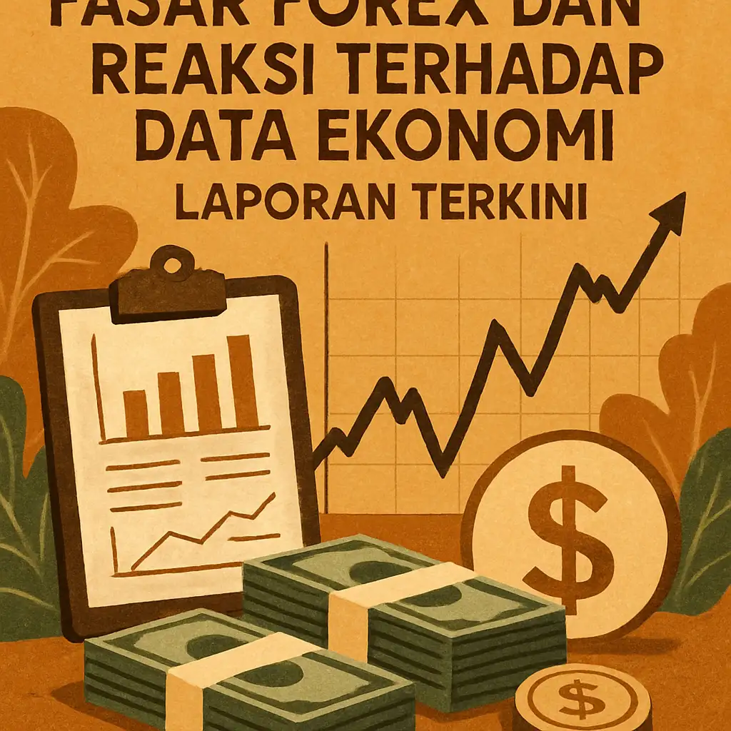 Pasar Forex dan Reaksi terhadap Data Ekonomi: Laporan Terkini