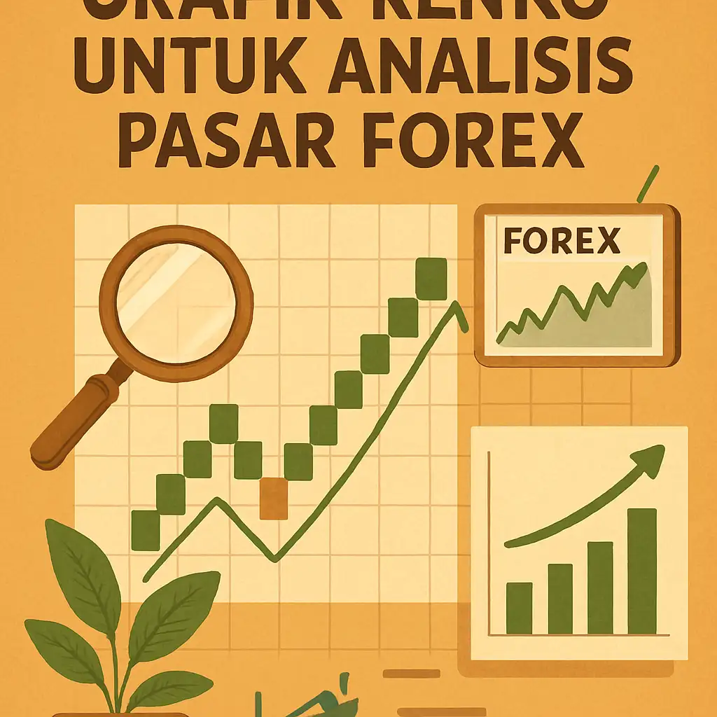 Menggunakan Grafik Renko untuk Analisis Pasar Forex