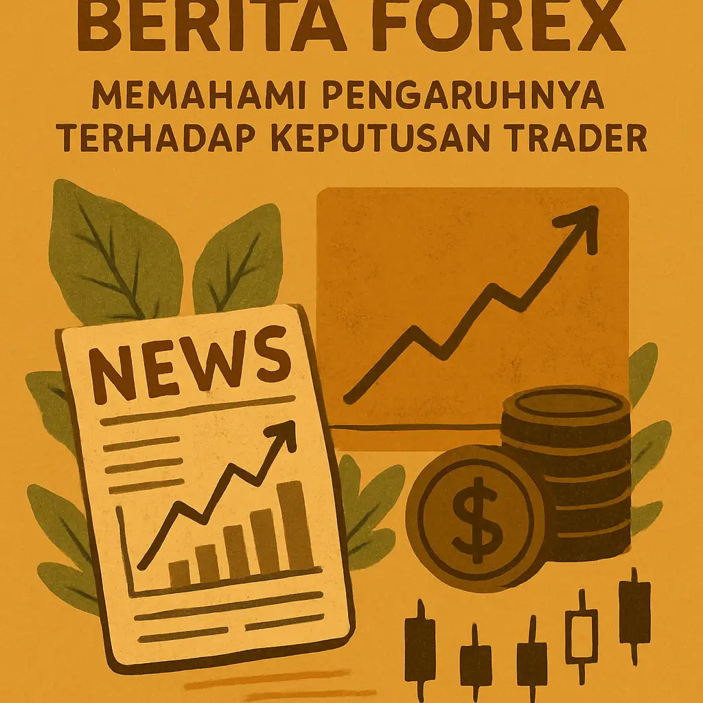 Berita Forex: Memahami Pengaruhnya Terhadap Keputusan Trader