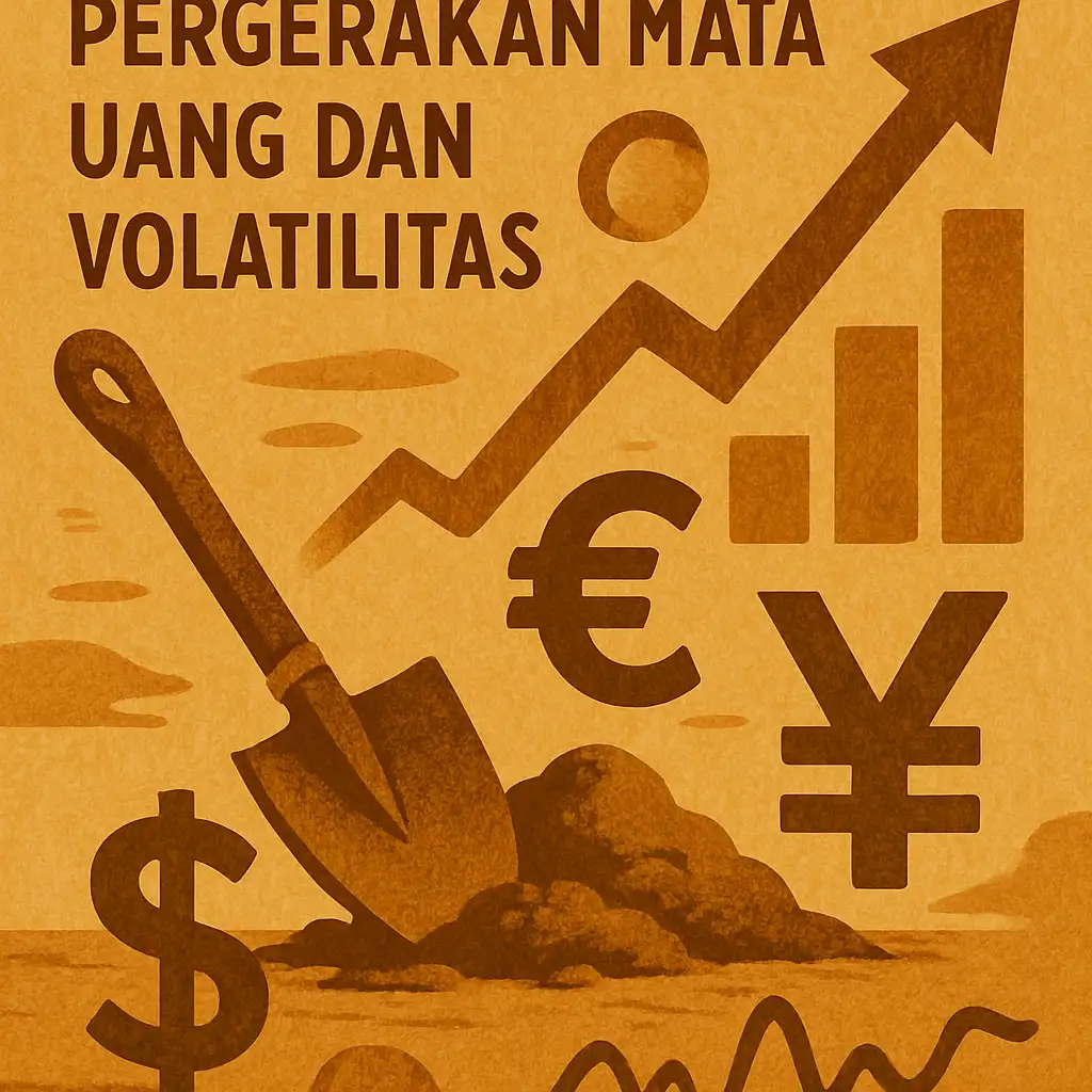 Menggali Lebih Dalam tentang Pergerakan Mata Uang dan Volatilitas